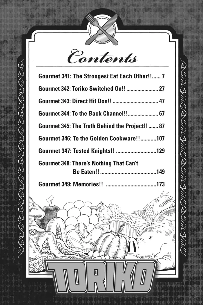 Toriko Chapter 341 image 04_optimized